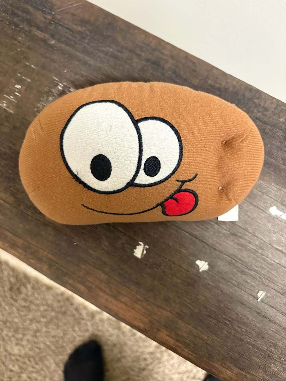 Ideal Electronic Musical Hot Potato Passing Game Plush